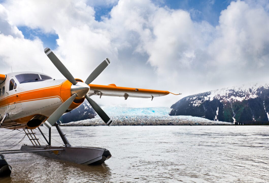 Abenteuerurlaub in Alaska