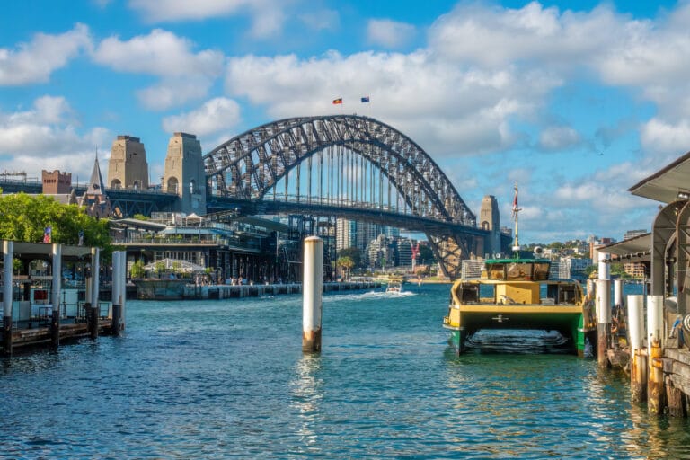 Australiens Ostküste
