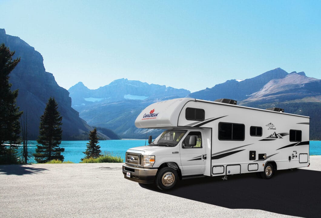 Wohnmobilreisen in Kanada
