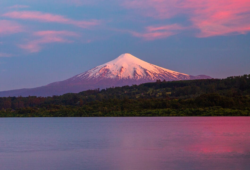 Vulkan Villarrica – Brodelnder Stratovulkan