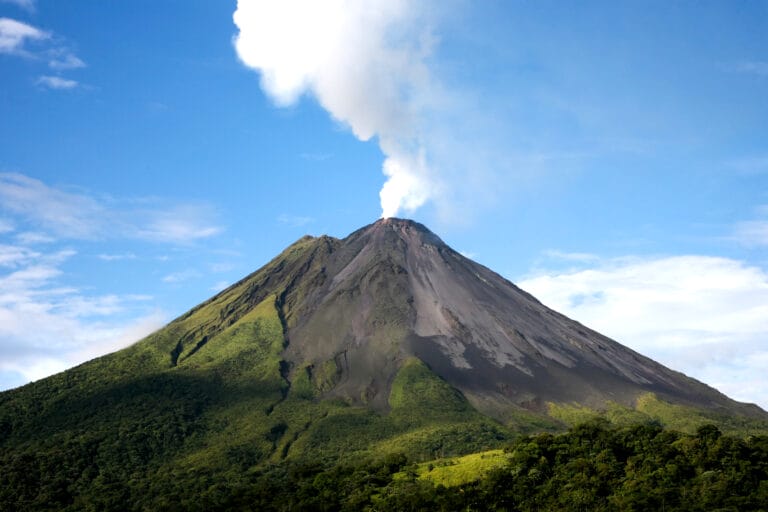 Costa Rica aktiv erleben