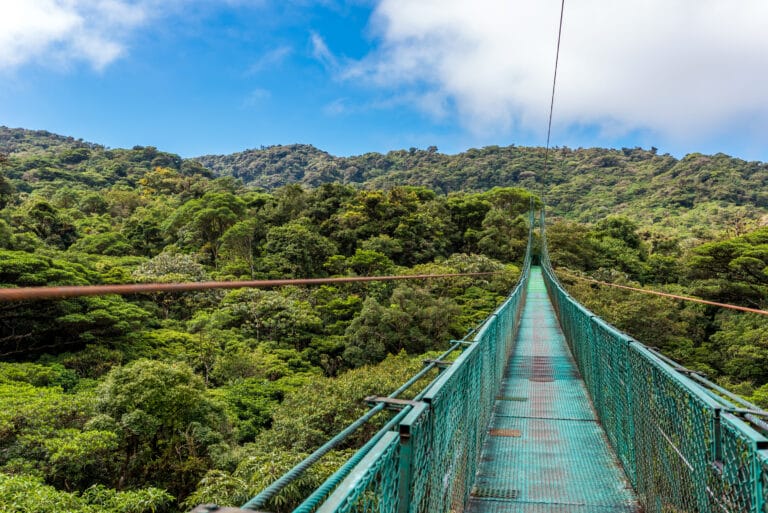 Costa Rica aktiv erleben