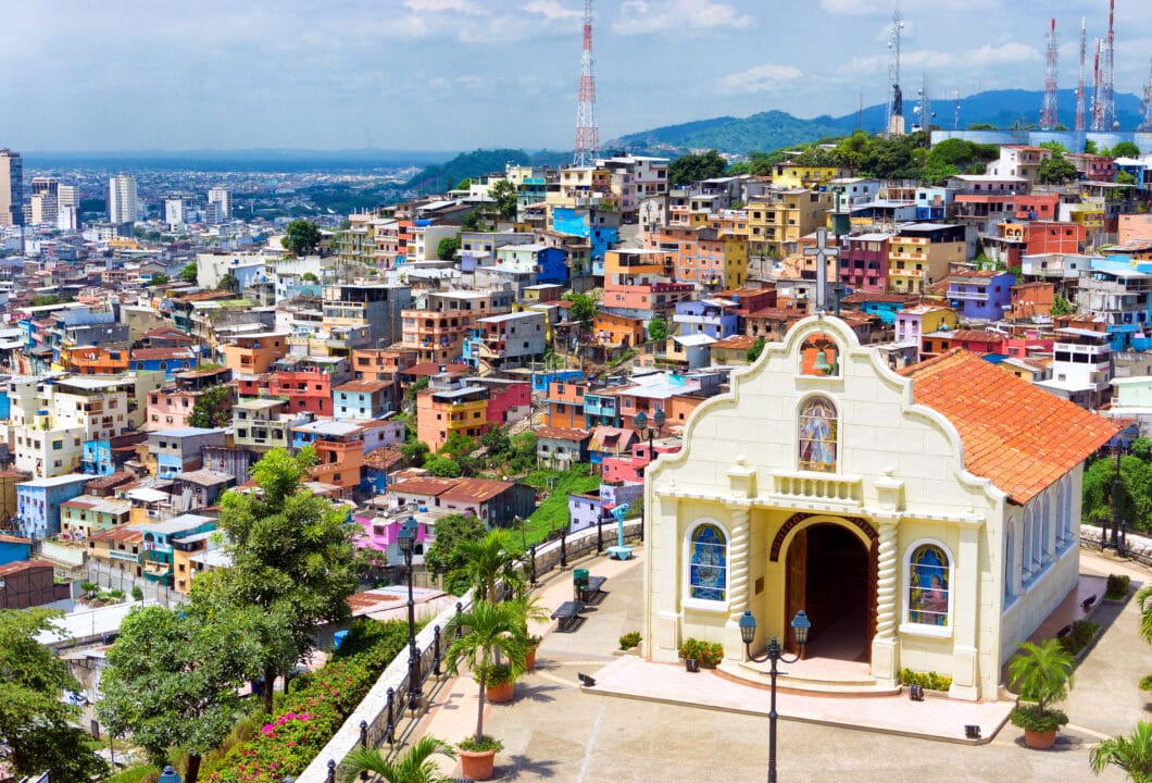 Rundreisen in Ecuador
