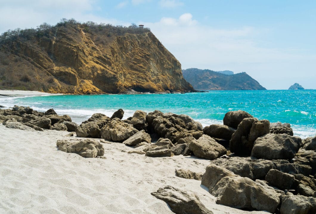 Machalilla NP – Klein-Galapagos