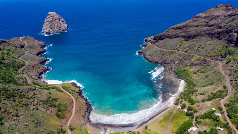 Entdecke Französisch-Polynesien mit den Marquesas-Inseln an Bord der Aranui