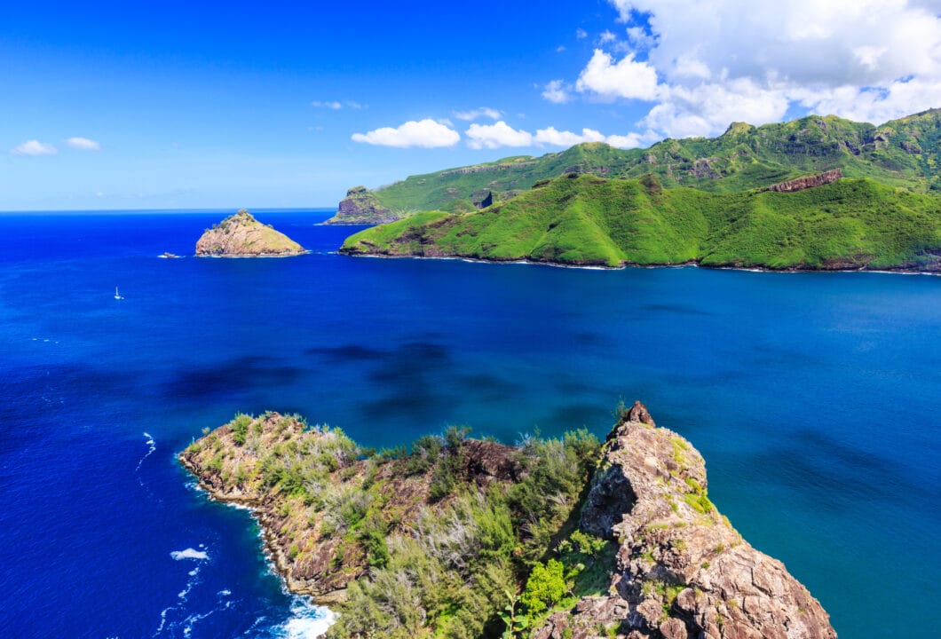 Marquesas Inseln – wilde Schönheit