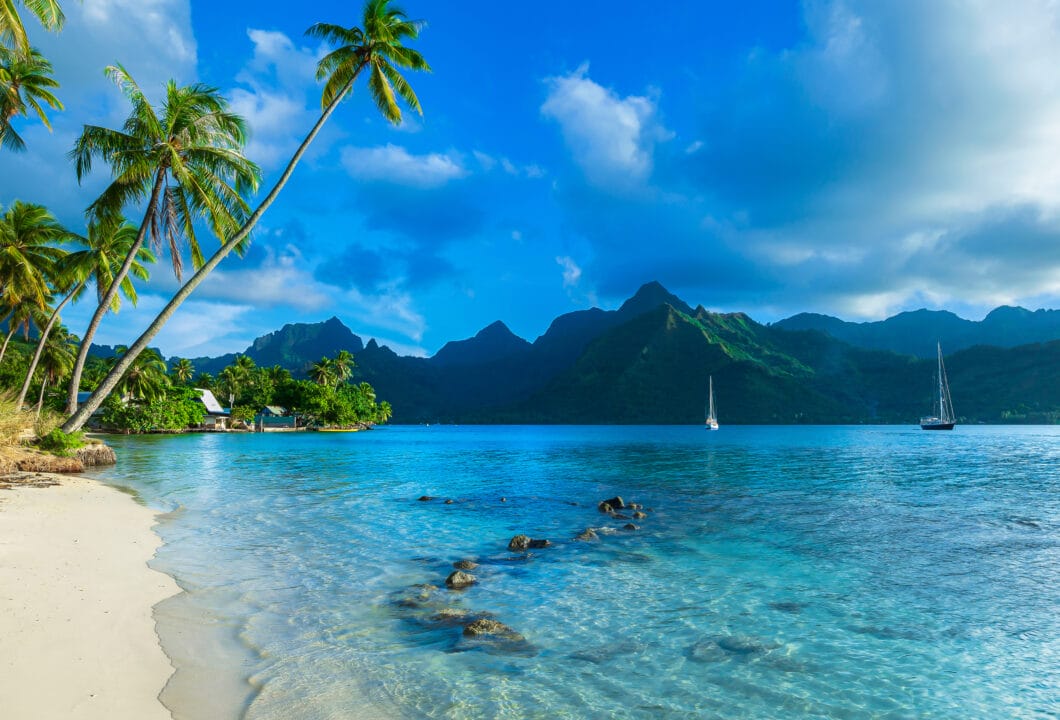 Die Gesellschaftsinseln - Perle Polynesiens