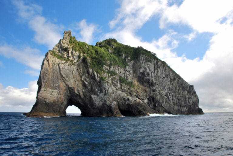 Erlebnis Neuseeland auf Schiene und Straße mit Bay of Islands