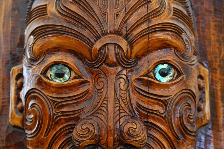 Kia Ora - Folge den Ruf der Neuseeländischen Natur und Maori