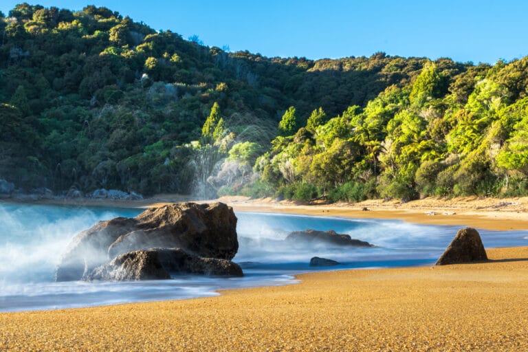 Neuseeland: Fantastische Landschaften wie aus einer anderen Welt