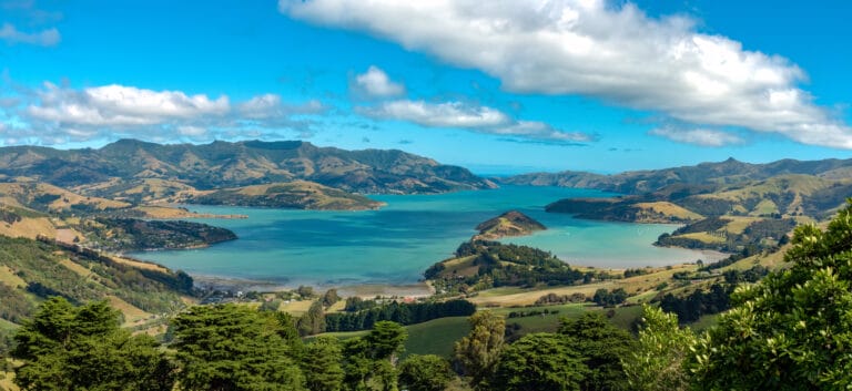 Wanderlust in Neuseeland