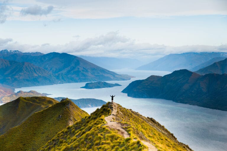 Wanderlust in Neuseeland