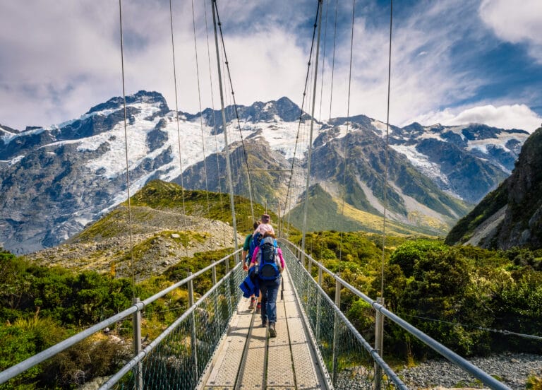 Neuseeland im Zeichen der Natur in exklusiver Kleingruppe