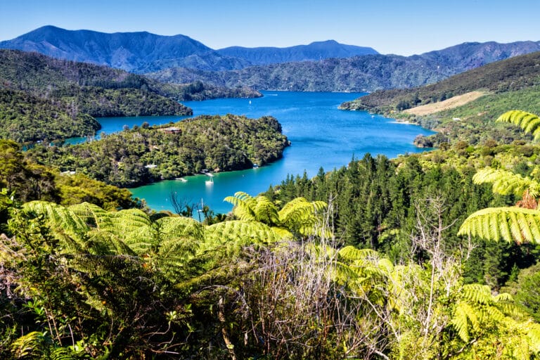 Wanderlust in Neuseeland