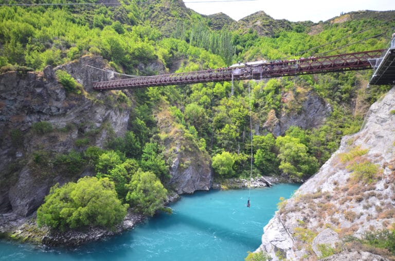 Neuseeland: Fantastische Landschaften wie aus einer anderen Welt
