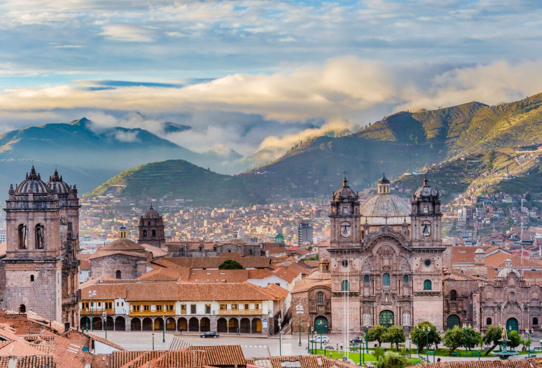 Cusco – Historische Hauptstadt des Inkareichs