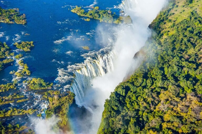 Durch die Nationalparks in Botswana