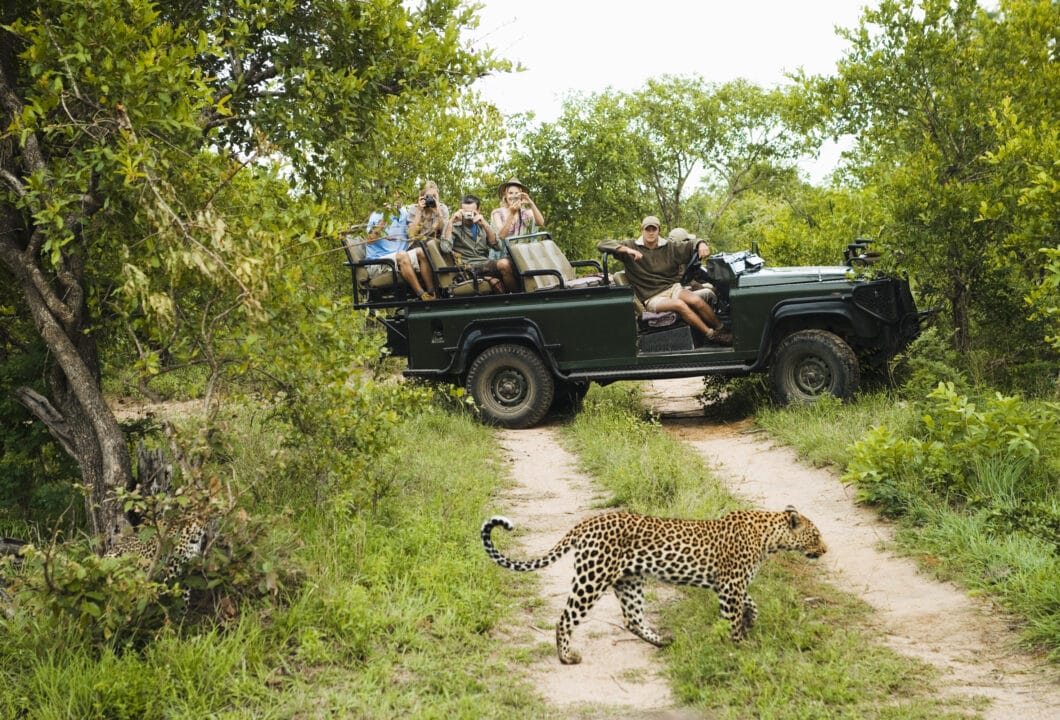 Gruppenreisen in Südafrika