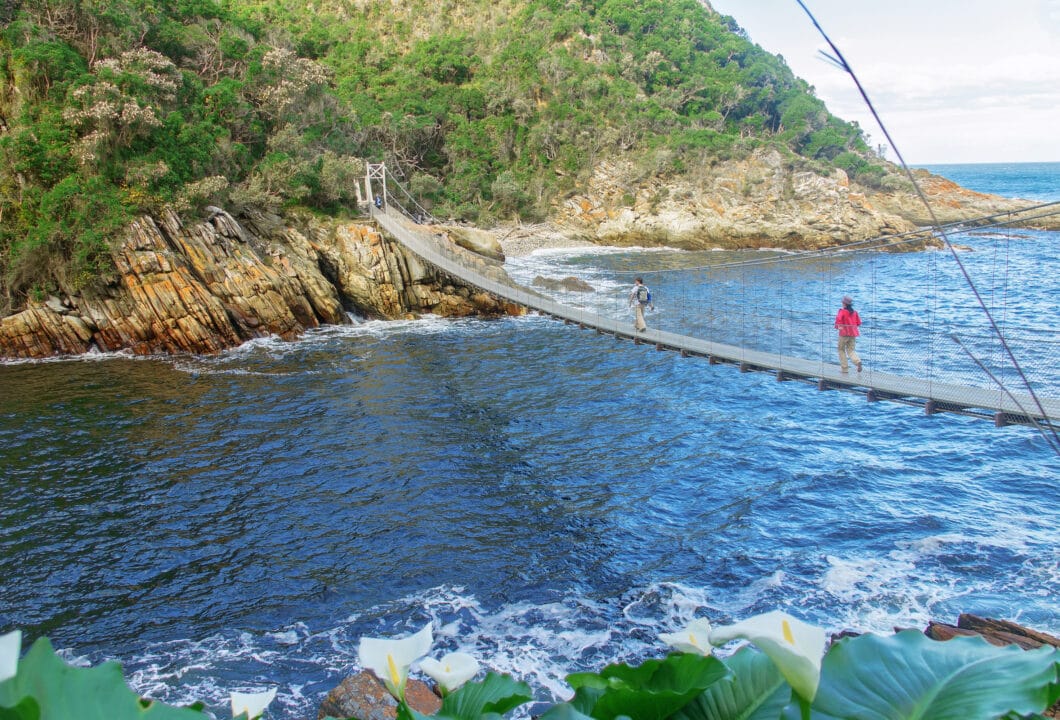 Tsitsikamma Nationalpark - das Outdoorparadies wartet