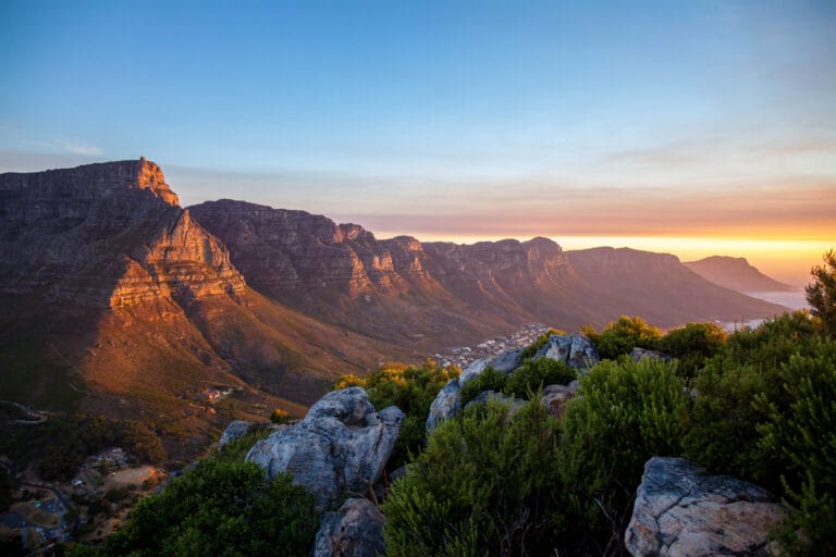 Kapstadt, Garden Route & Safarierlebnisse für Entdecker