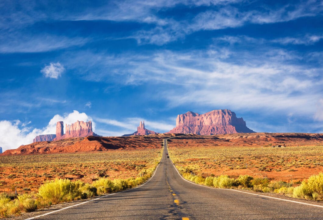 Camperreise in den USA