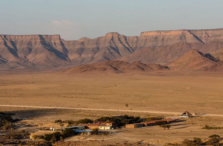 Best of Namibia in Komfort