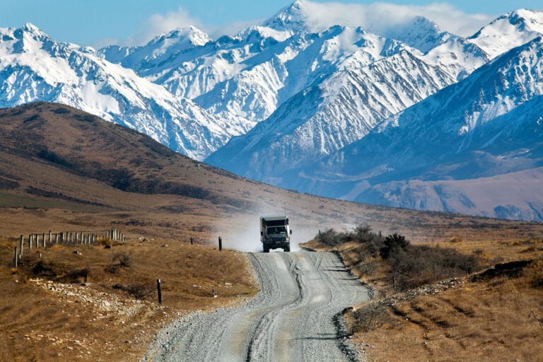 Neuseeland: Fantastische Landschaften wie aus einer anderen Welt