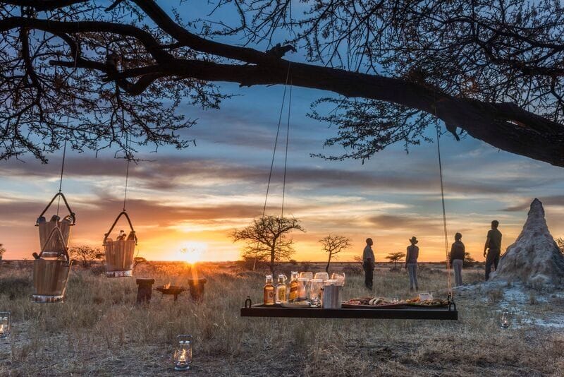 Aktivurlaub in Namibia