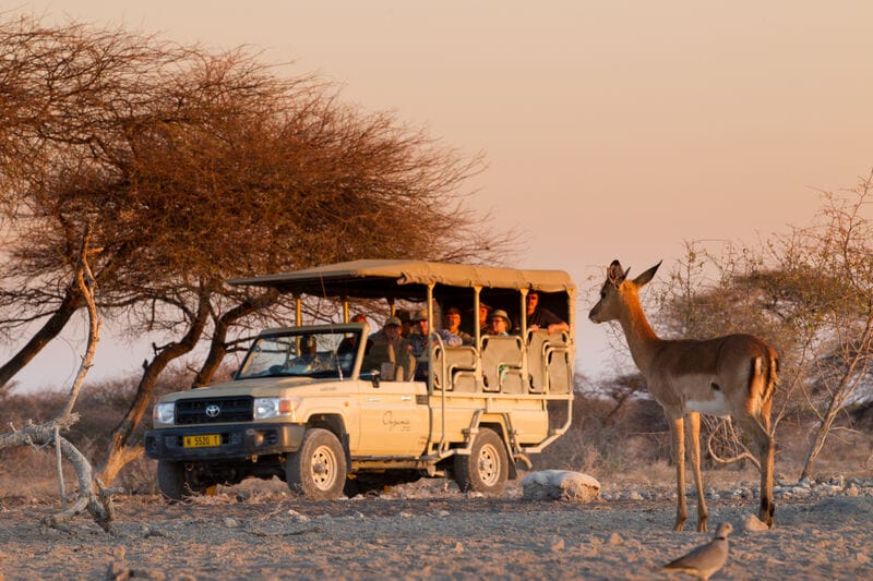 Rundreise in Namibia