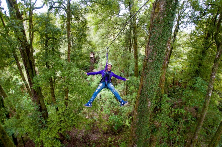 Abenteuer & Entspannung auf Neuseelands Nordinsel