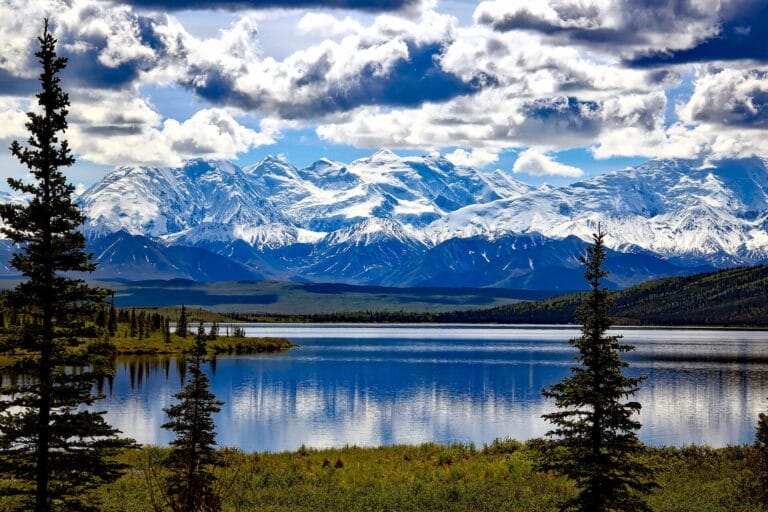 Das Beste von Yukon und Alaska