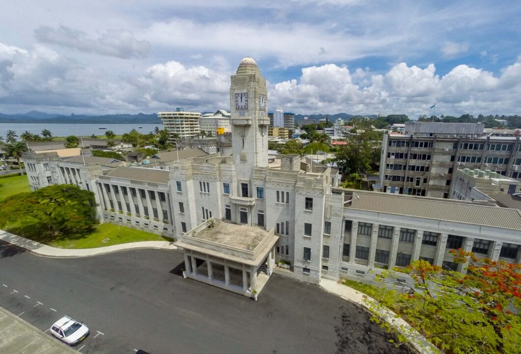 Suva - Fidschis lebendige Hauptstadt