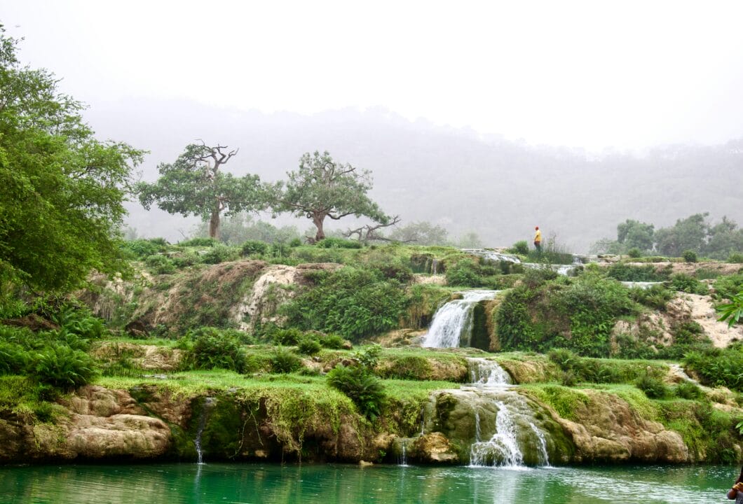 Salalah – Tropischer Süden