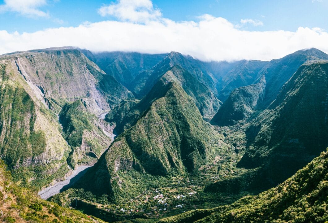 La Réunion entdecken